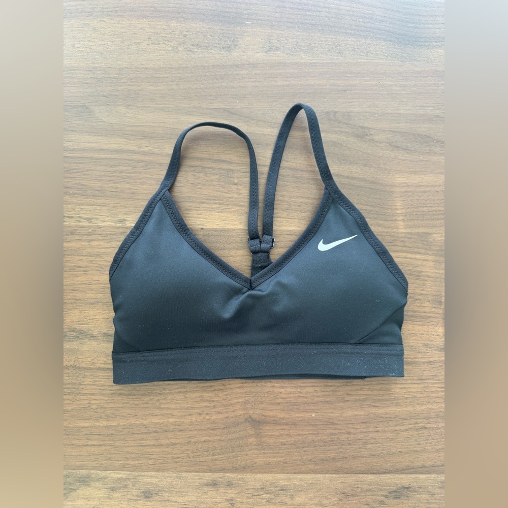 Nike Dri Fit Pro Sports Bra XS 580420-010